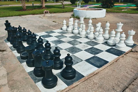 Salt Bayou Kampground