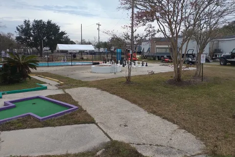 Salt Bayou Kampground