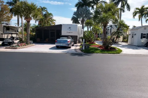 Silver Lake RV Resort And Golf Club