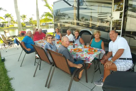 Silver Lake RV Resort And Golf Club