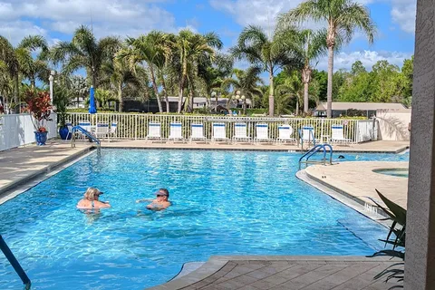 Silver Lake RV Resort And Golf Club