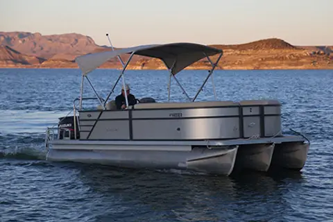 Dam Site Resort and Marina