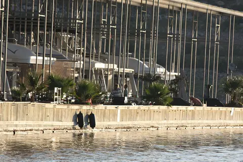 Dam Site Resort and Marina