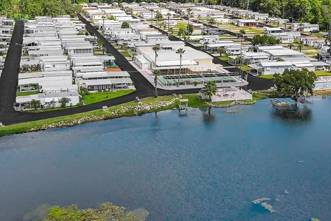 Orchid Lake RV Resort
