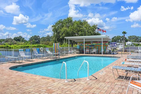 Orchid Lake RV Resort