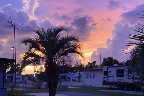 Orchid Lake RV Resort