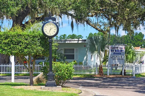 Orchid Lake RV Resort