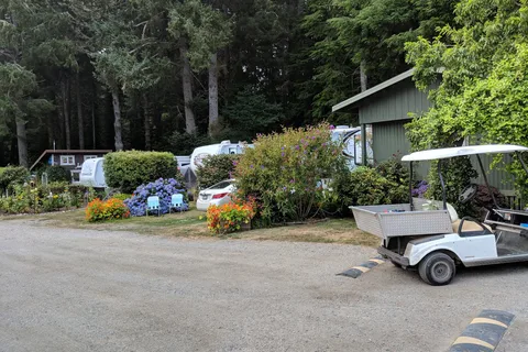 Azalea Glen RV Park and Campgrounds