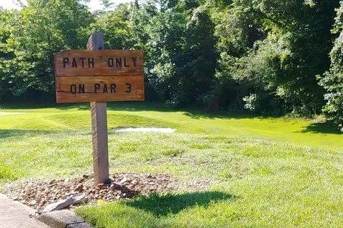 General Burnside Island State Park Campground