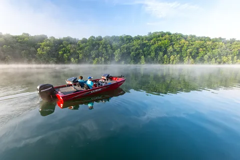 General Burnside Island State Park Campground