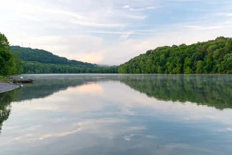 General Burnside Island State Park Campground