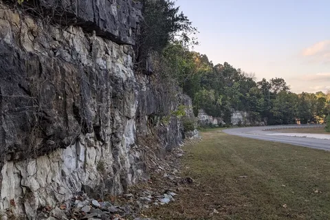 General Burnside Island State Park Campground