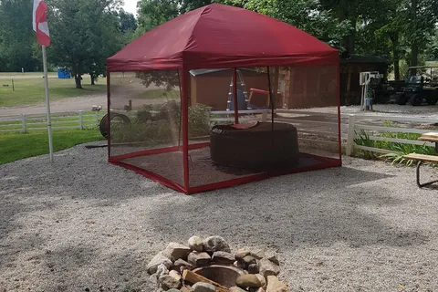 Juniper Hills Campground