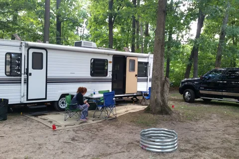 Juniper Hills Campground