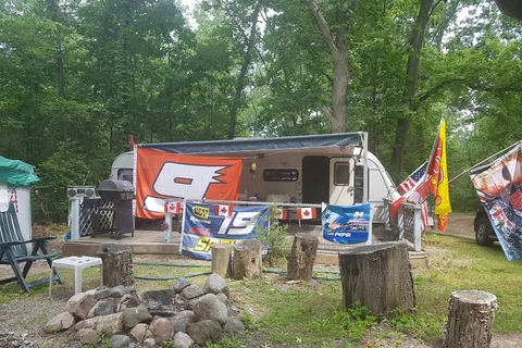 Juniper Hills Campground