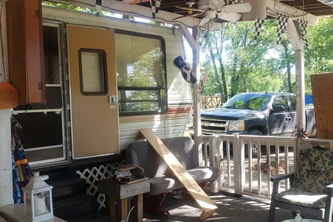 Juniper Hills Campground