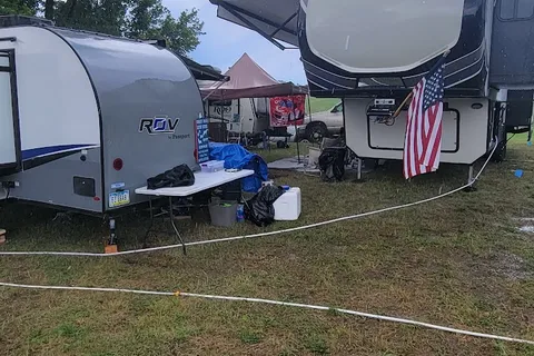 Juniper Hills Campground