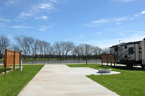 Canton KOA Holiday