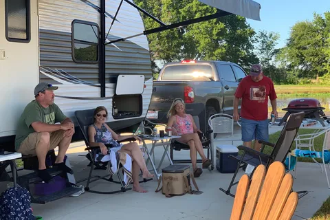 Canton KOA Holiday