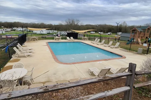 Canton KOA Holiday