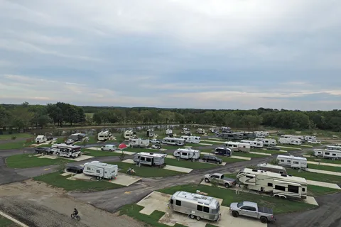Canton KOA Holiday