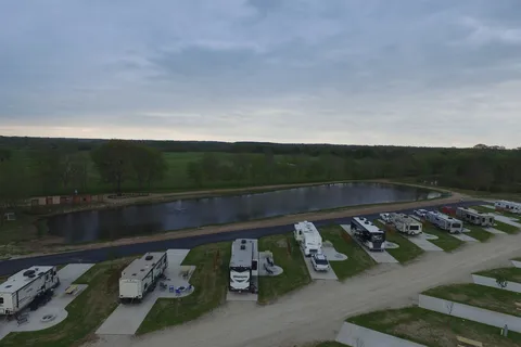 Canton KOA Holiday