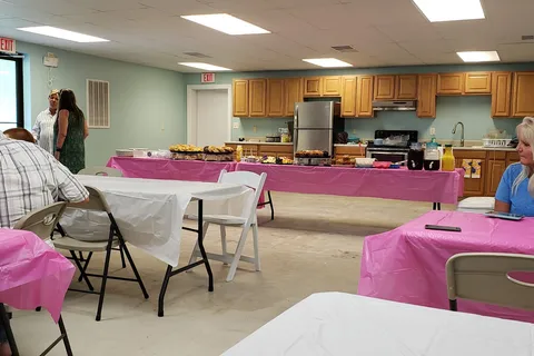 Whispering Pines RV Park and Campground