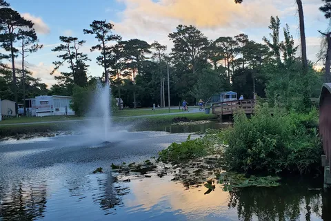 Whispering Pines RV Park and Campground
