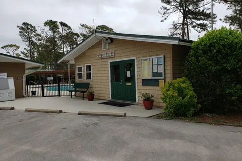Whispering Pines RV Park and Campground