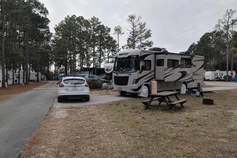 Whispering Pines RV Park and Campground