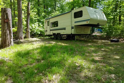 Pleasant Mountain Camping Area