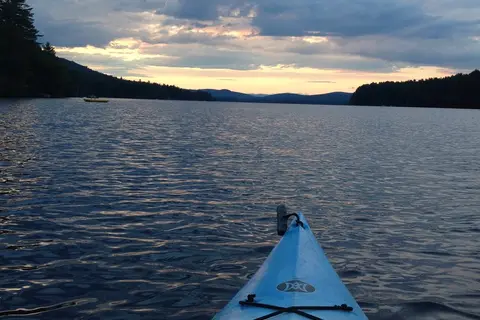 Pleasant Mountain Camping Area