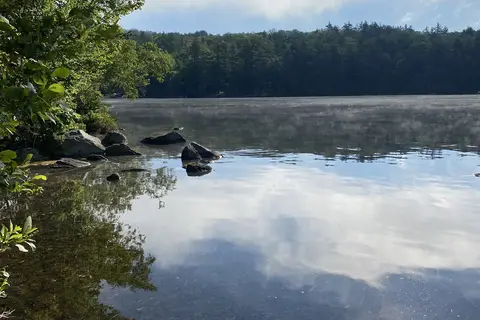 Pleasant Mountain Camping Area