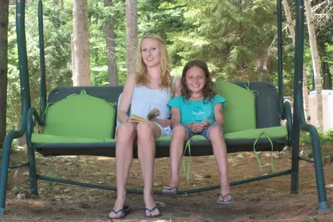 Pleasant Mountain Camping Area