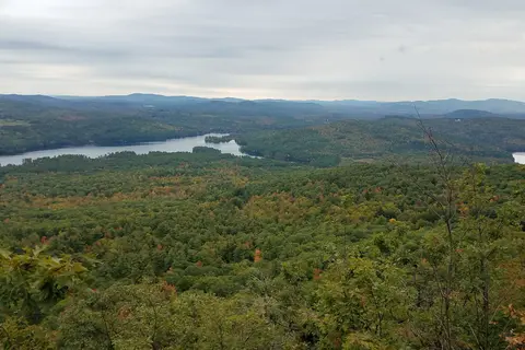 Pleasant Mountain Camping Area
