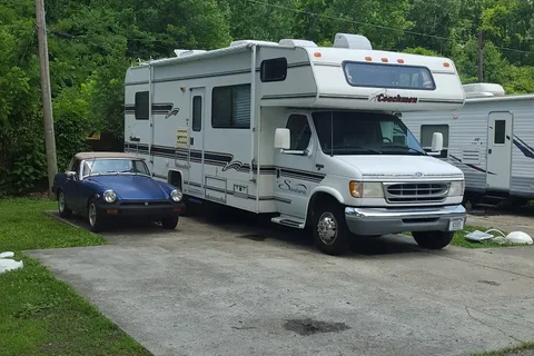 Hidden Valley RV Park and Storage