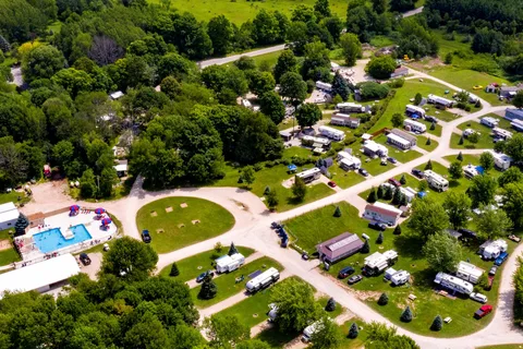 Door County KOA Holiday
