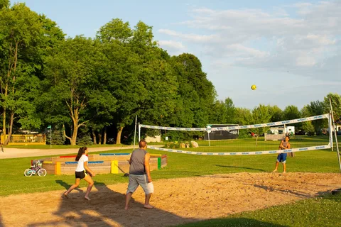 Door County KOA Holiday