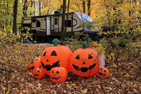 Door County KOA Holiday