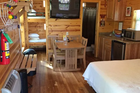 Point South / I-95 / Yemassee KOA Holiday