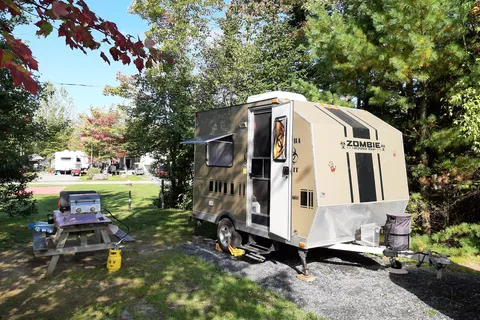 Camping Magog-Orford