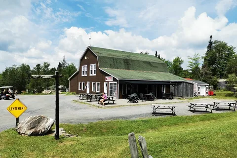 Camping Magog-Orford