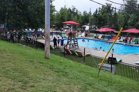 Camping Magog-Orford