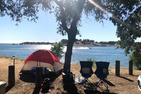 Lake Camanche - North - EBMUD