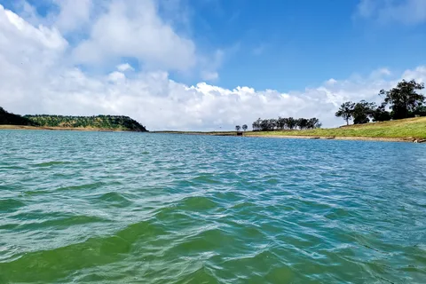 Lake Camanche - North - EBMUD