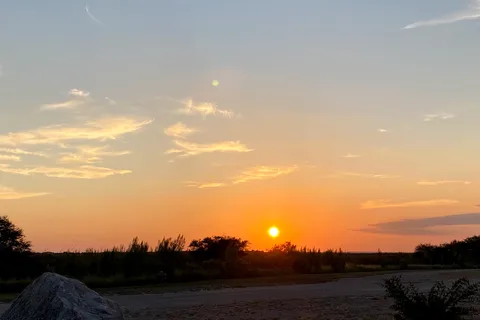San Pedro Campground - Amistad National Recreational Area