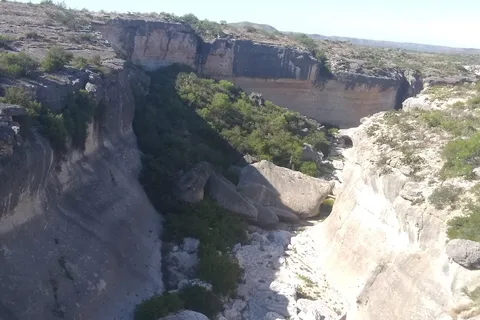 San Pedro Campground - Amistad National Recreational Area