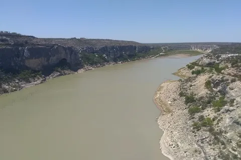 San Pedro Campground - Amistad National Recreational Area