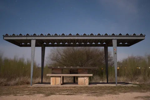 San Pedro Campground - Amistad National Recreational Area