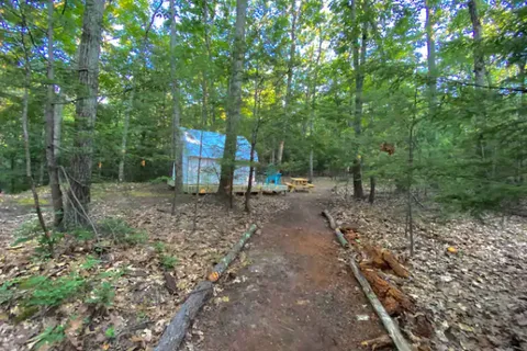Camp Goat Hill